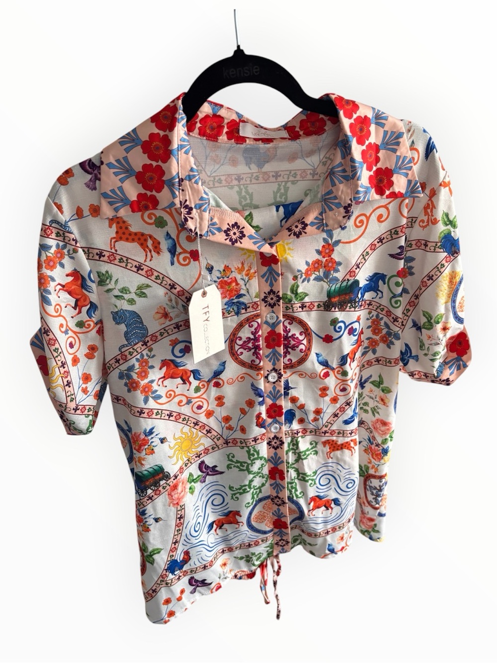Endless Moon Hermes Vibes Resort Set, Small
